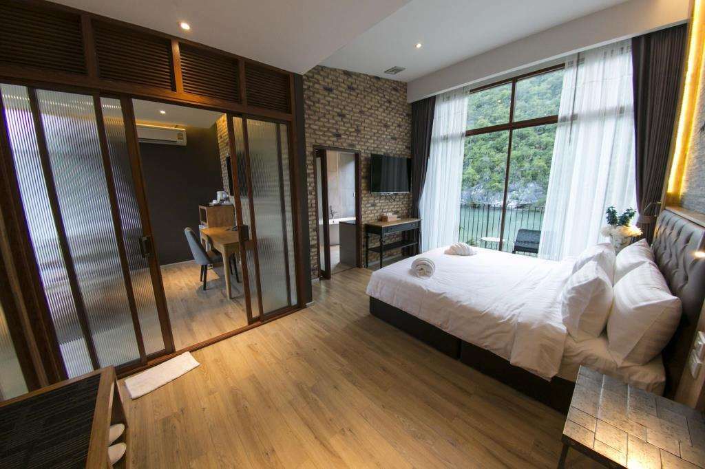 La Isla Pranburi Beach Resort Sam Roi Yot Phòng bức ảnh